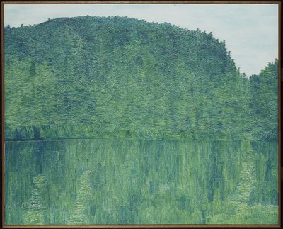 Blue Reflections by Nakamura Hochu